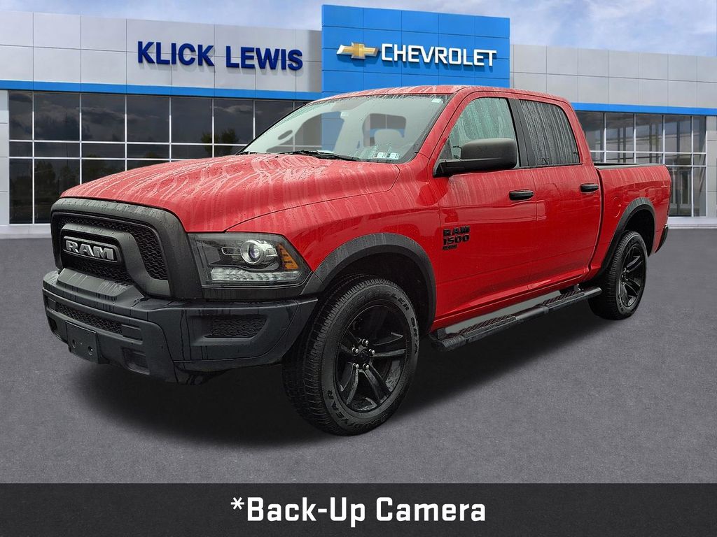 2023 Ram 1500 Classic Warlock - 2