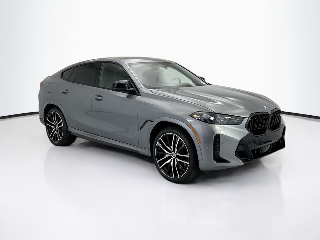 Thumbnail: 2027 BMW X6 - 3