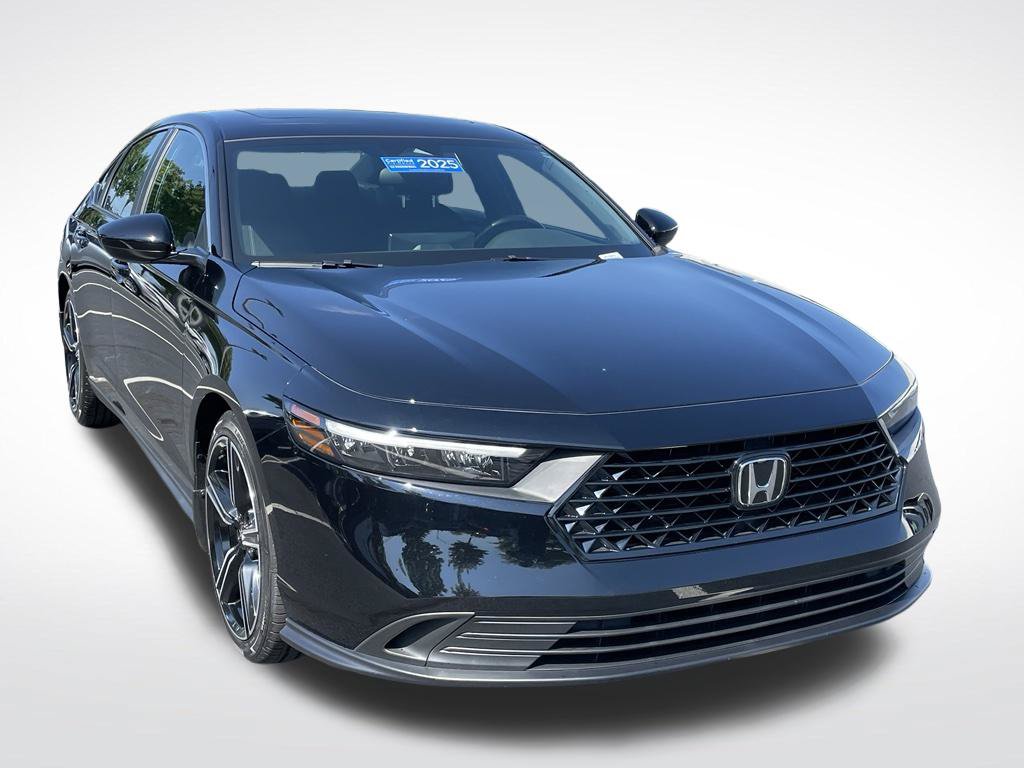 Thumbnail: 2025 Honda Accord - 8