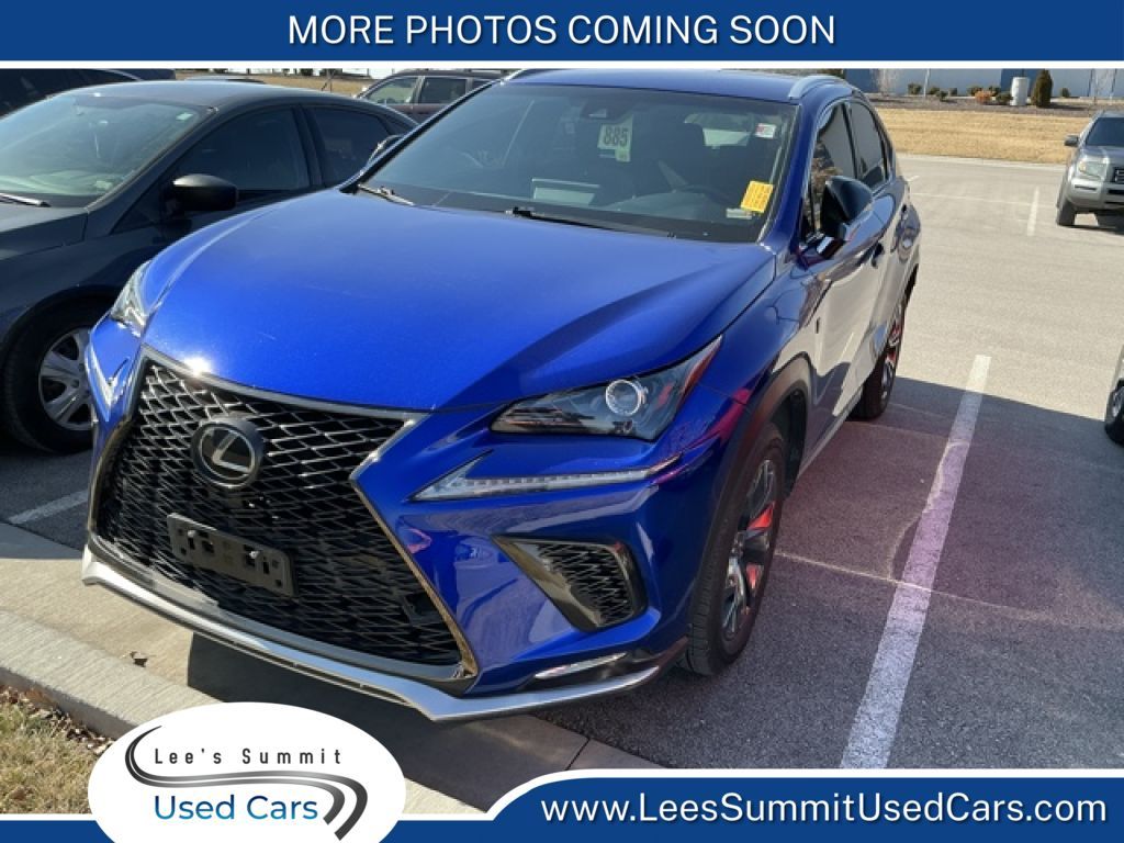 2018 Lexus NX 300 FWD