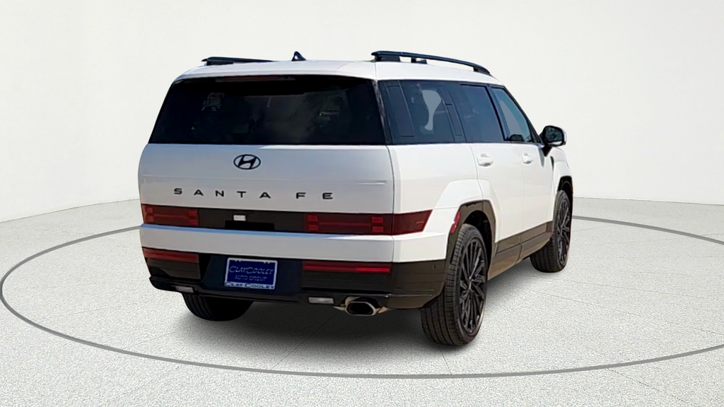 2026 Hyundai Santa Fe