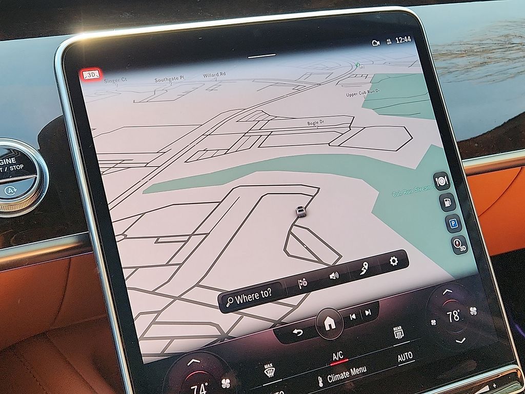 Thumbnail: 2022 Mercedes-Benz S-Class - 17