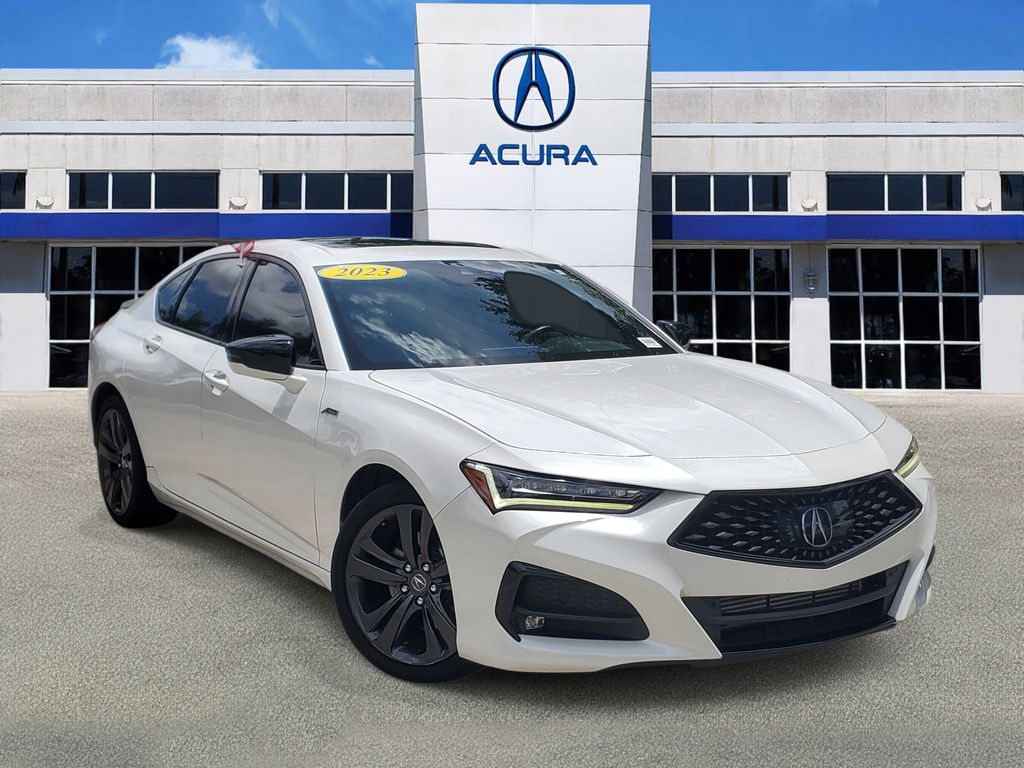 2023 Acura TL - $32,688