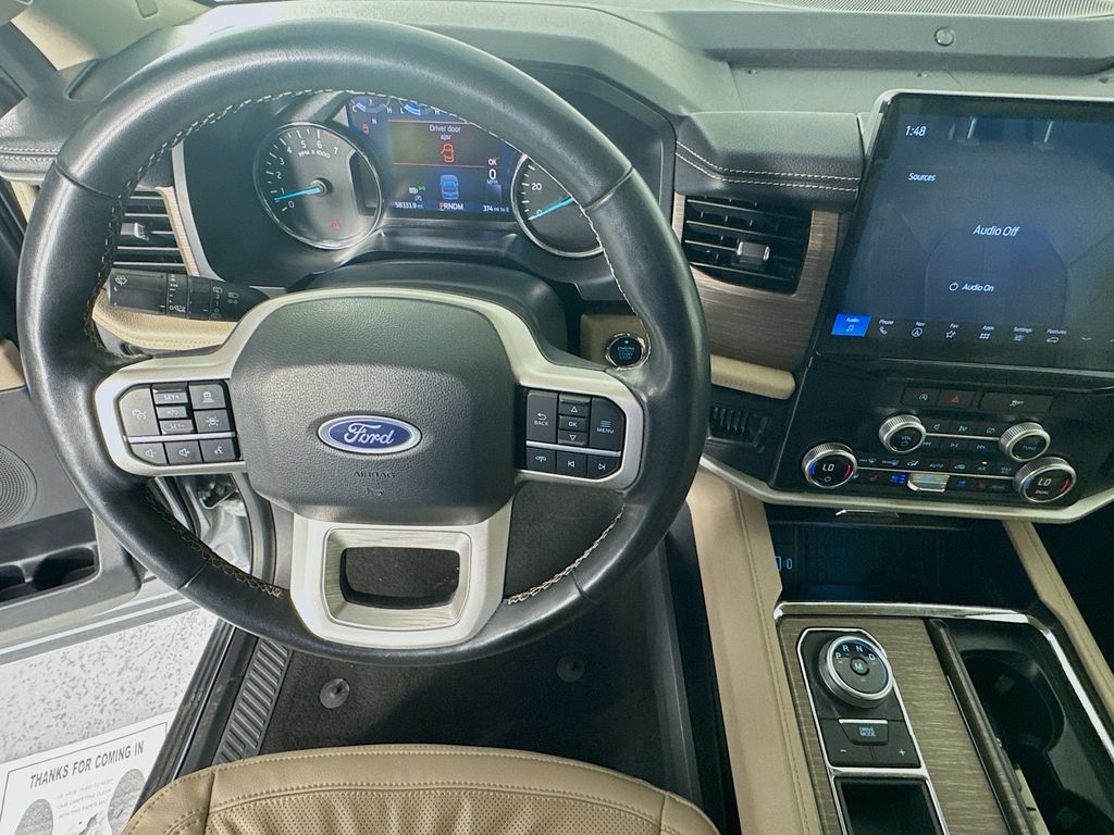 Used Car 2024 Ford Expedition Max  Limited For Sale Under $50,000 In Austin, Texas