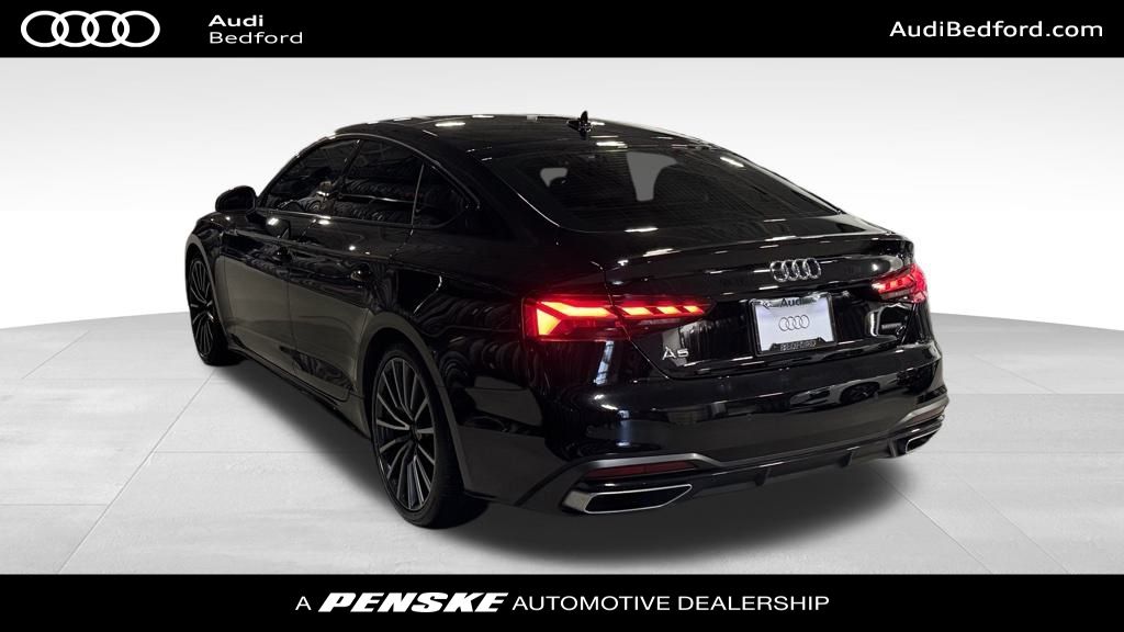 Thumbnail: 2022 Audi A5 - 4