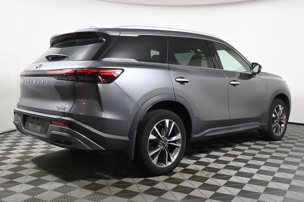 Thumbnail: 2022 INFINITI QX60 - 7