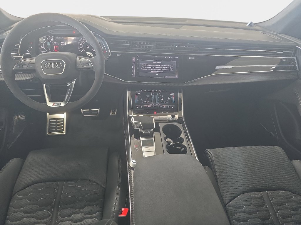 New 2026 Silver Audi 4.0T image 7