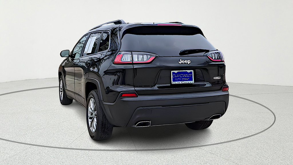 2022 Jeep Cherokee