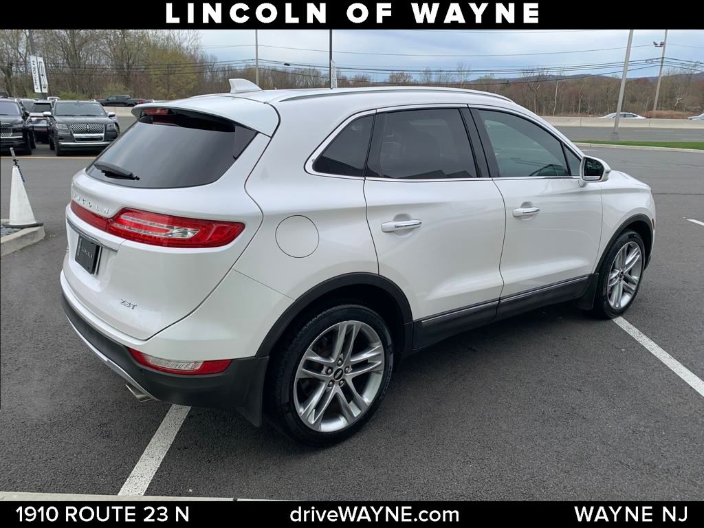 2019 Lincoln MKC Reserve photo