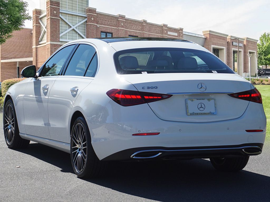 Thumbnail: 2026 Mercedes-Benz C-Class - 7