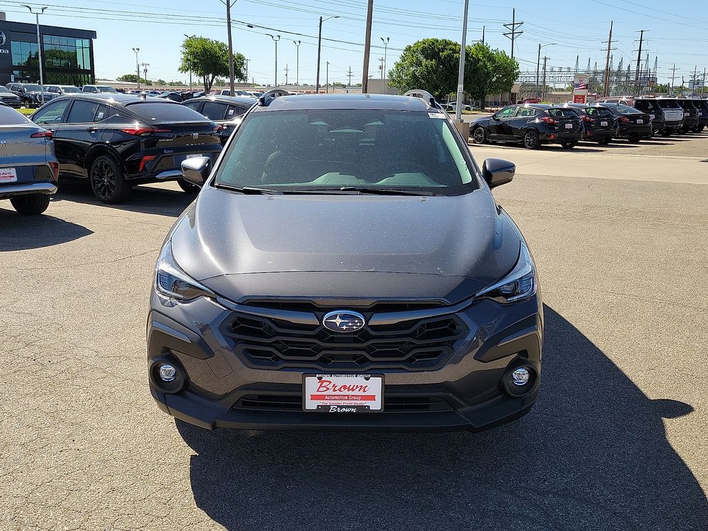 2026 Subaru Crosstrek Limited Gray at Brown Buick GMC