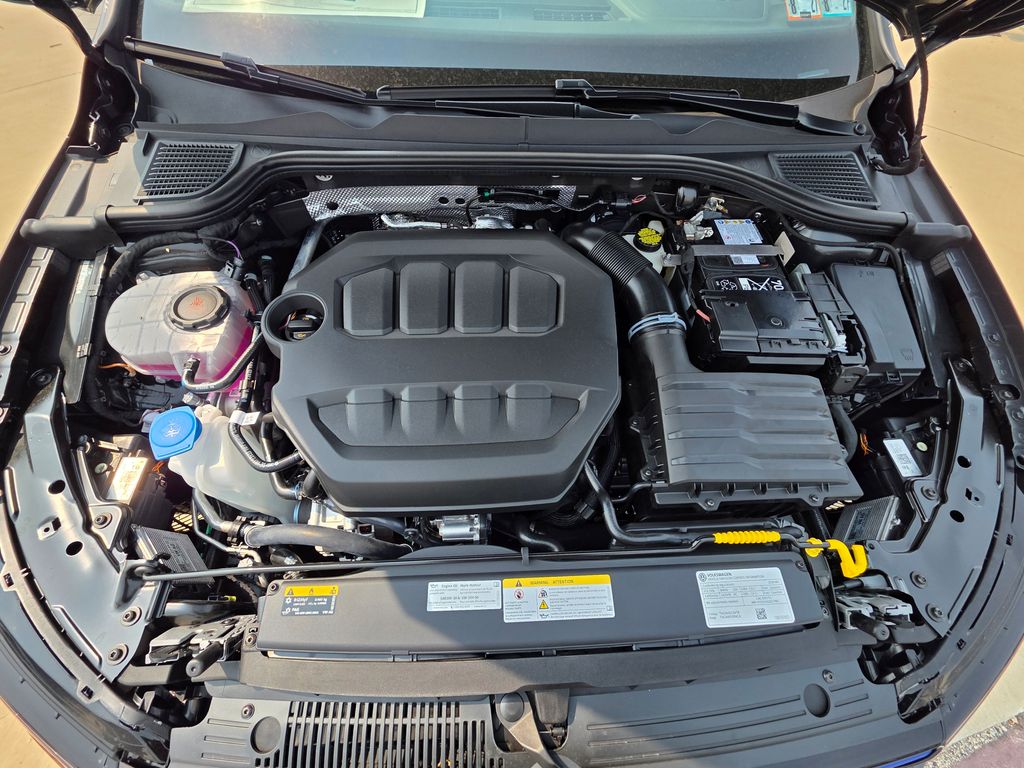 2026 Volkswagen Golf R 2.0T Gray at Subaru and VW of Moon Township