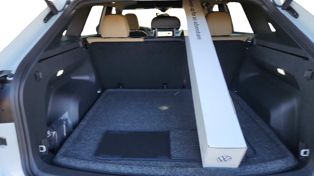 2026 Volkswagen Atlas Cross Sport