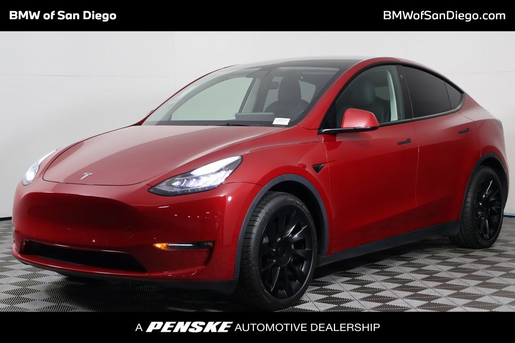 Thumbnail: 2022 Tesla Model Y - 1