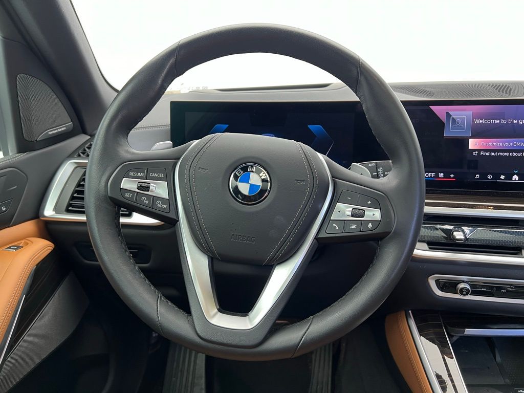 Thumbnail: 2025 BMW X5 - 17