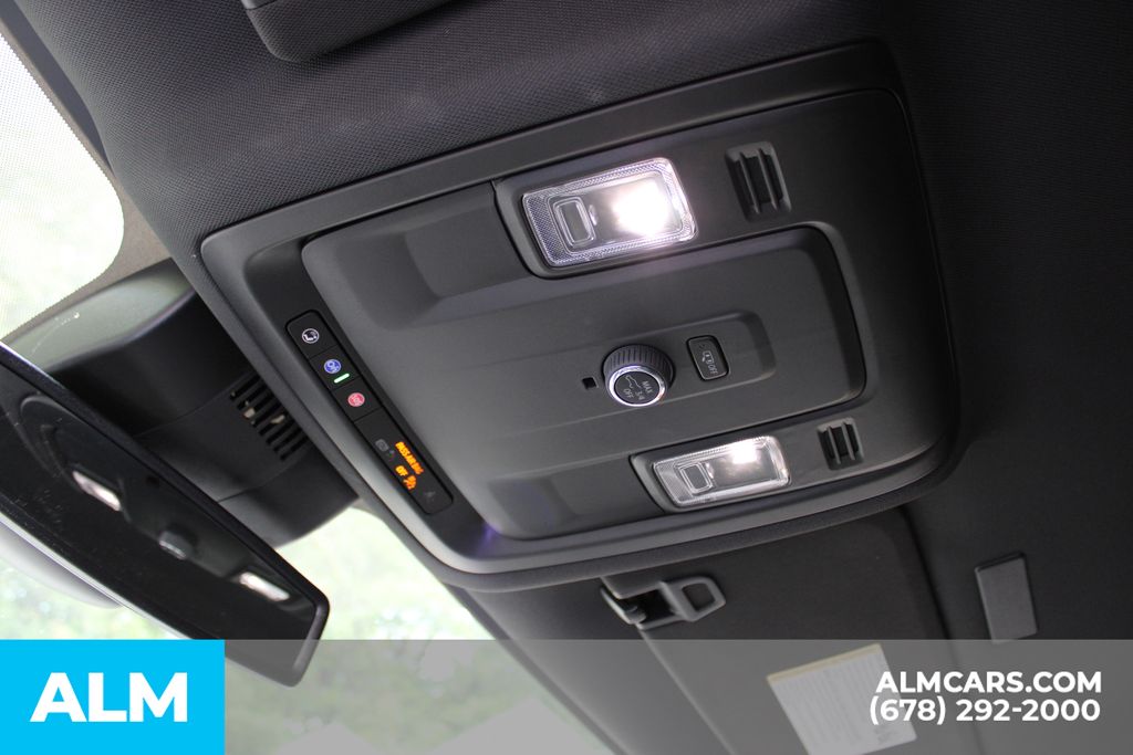 Used 2025 Beige Chevrolet Z71 image 36