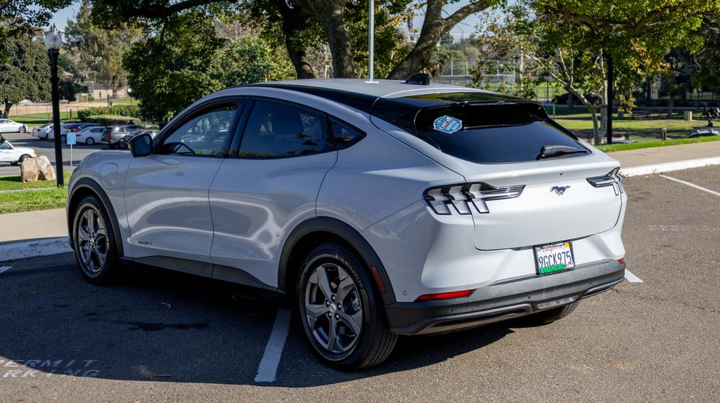 Used 2023 Ford Mustang Mach-E Select 4D Sport Utility