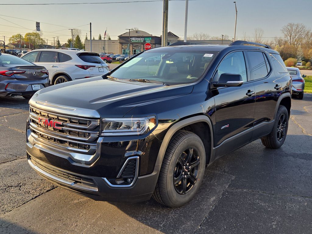 Used 2023 GMC Acadia For Sale in Fort Wayne, IN