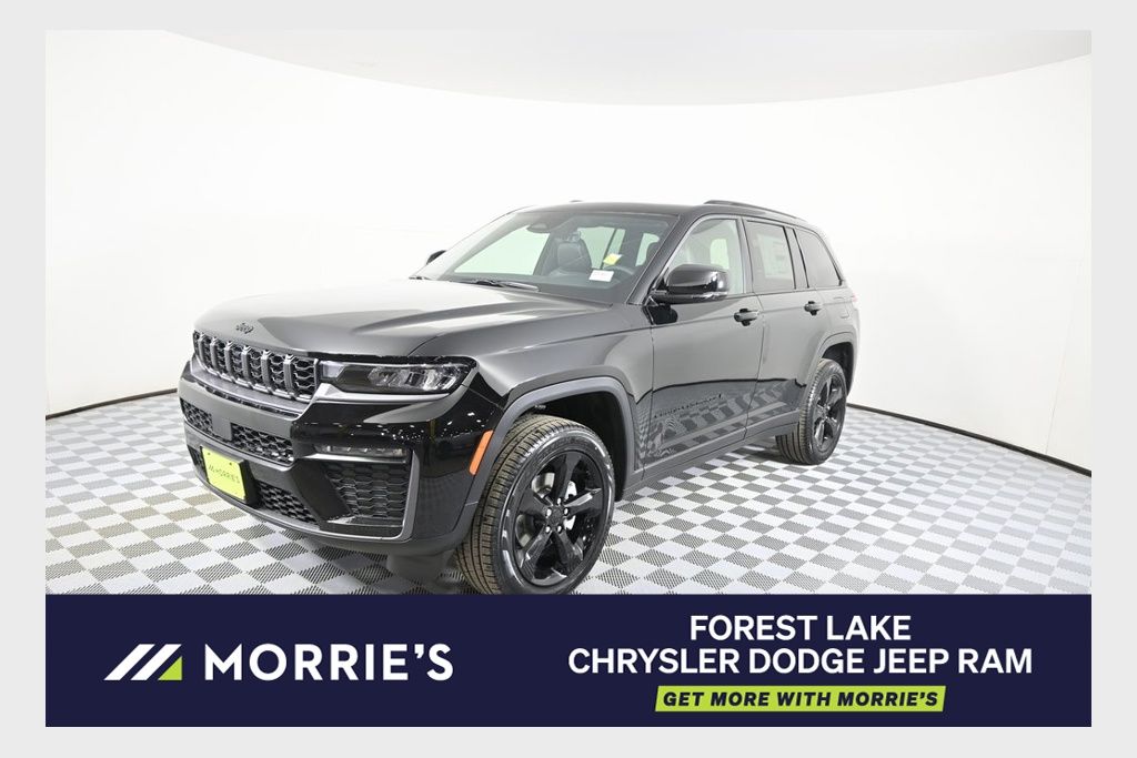 2026 Jeep Grand Cherokee Limited