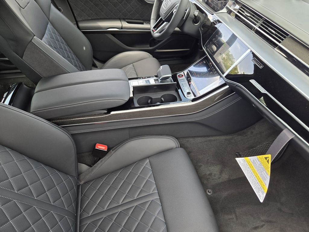new 2026 Audi S8 car, priced at $140,365