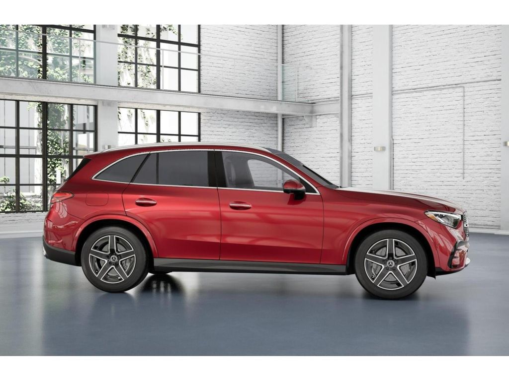 2025 Mercedes-Benz GLC 350 15