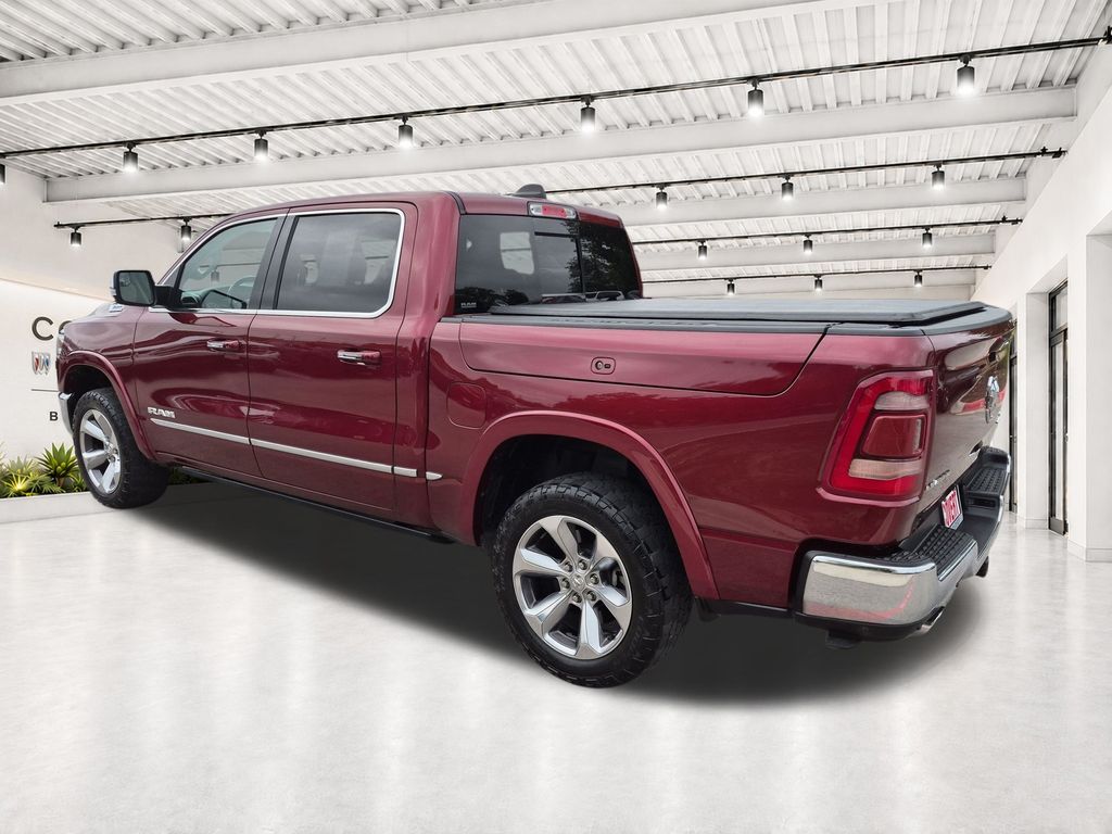 Used Car 2021 Ram 1500  Limited For Sale Under $40,000 In Austin, Texas