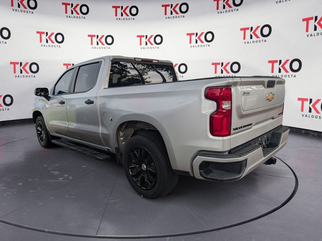 Used 2021 Chevrolet Silverado 1500 Truck