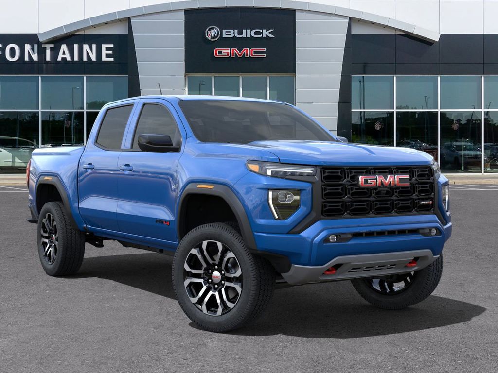 2024 GMC Canyon AT4 7