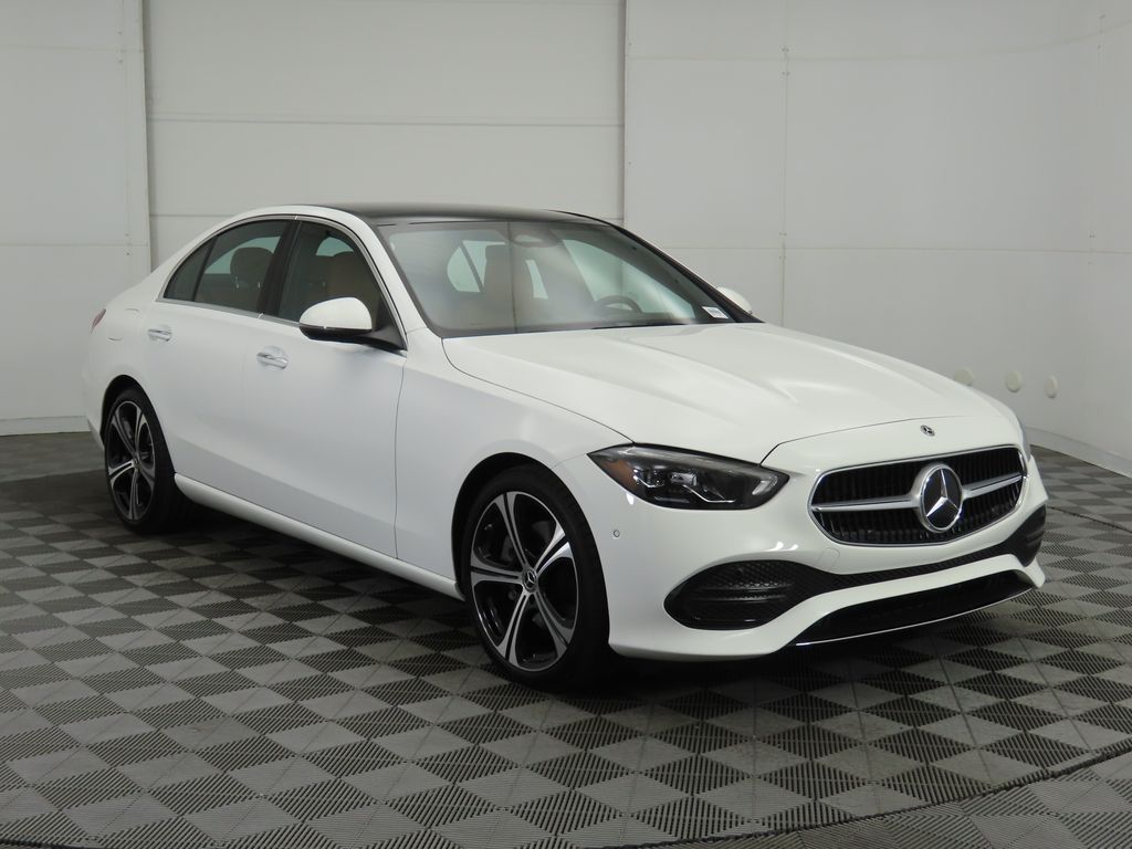 Thumbnail: 2025 Mercedes-Benz C-Class - 3