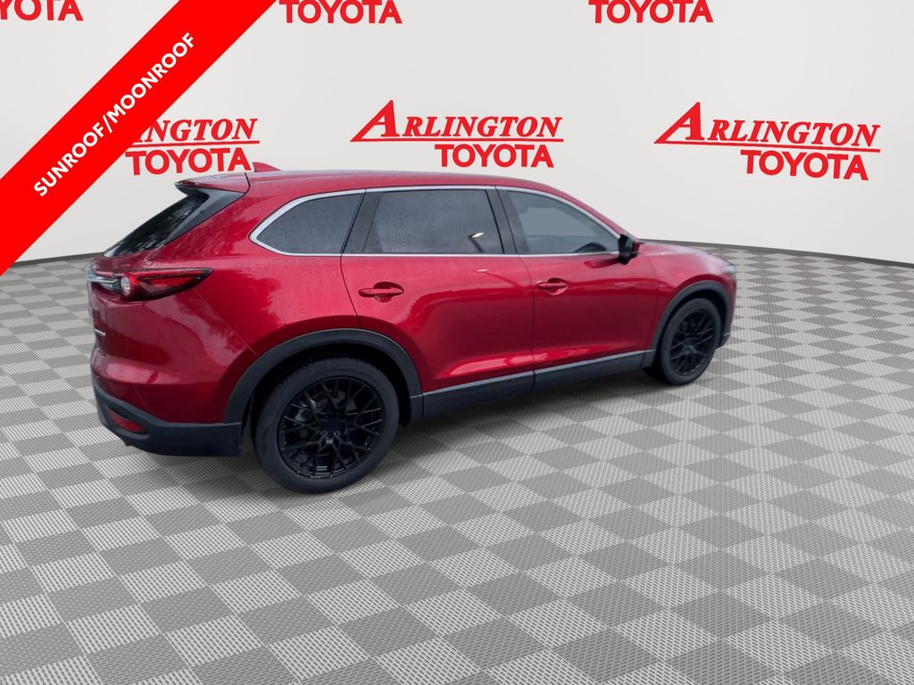 Used 2021 Mazda CX-9 SUV