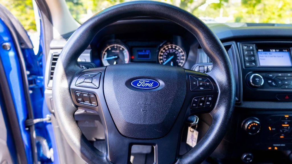 Used 2020 Ford Ranger XL 4D Crew Cab