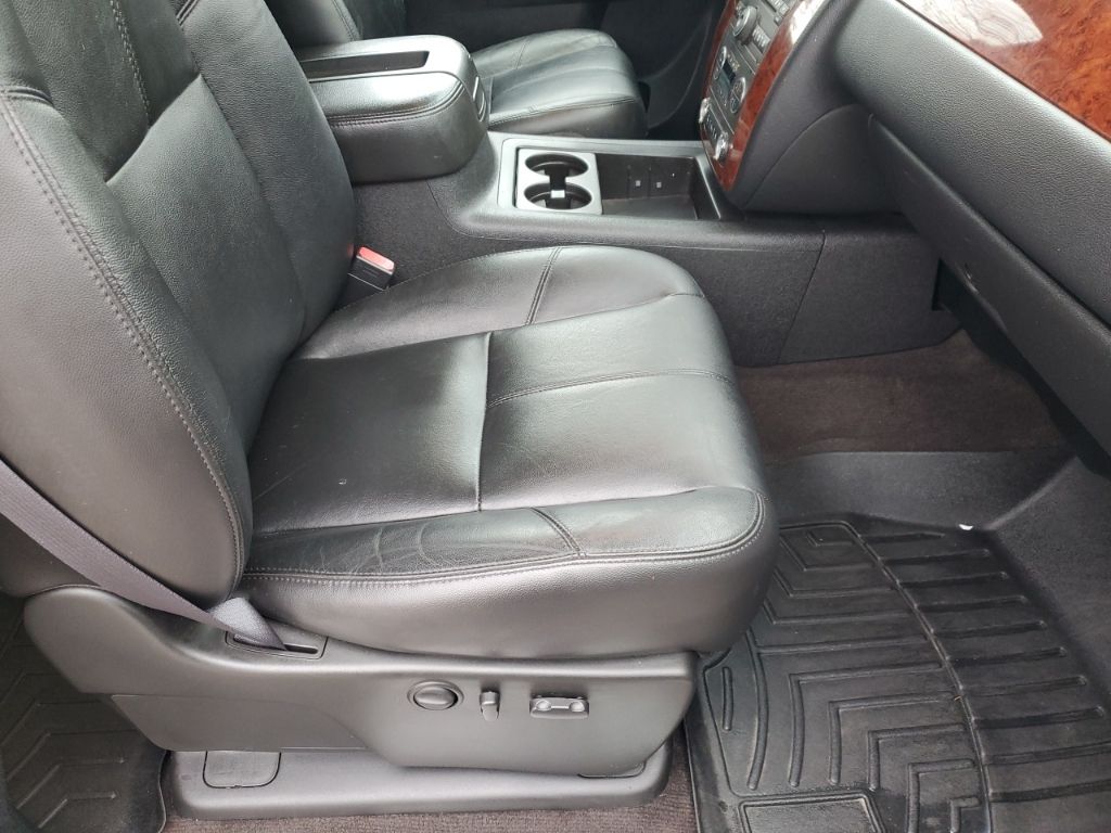 Used Car 2011 Chevrolet Silverado 1500  Ltz For Sale Under $20,000 In Austin, Texas