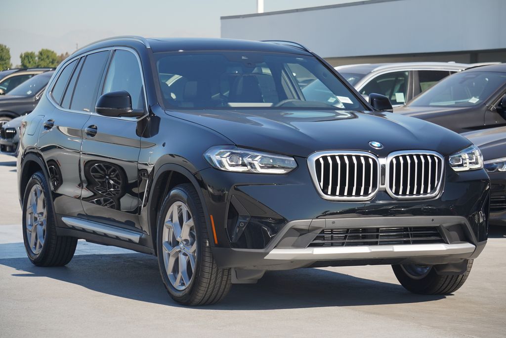 2024 BMW X3 sDrive30i 3