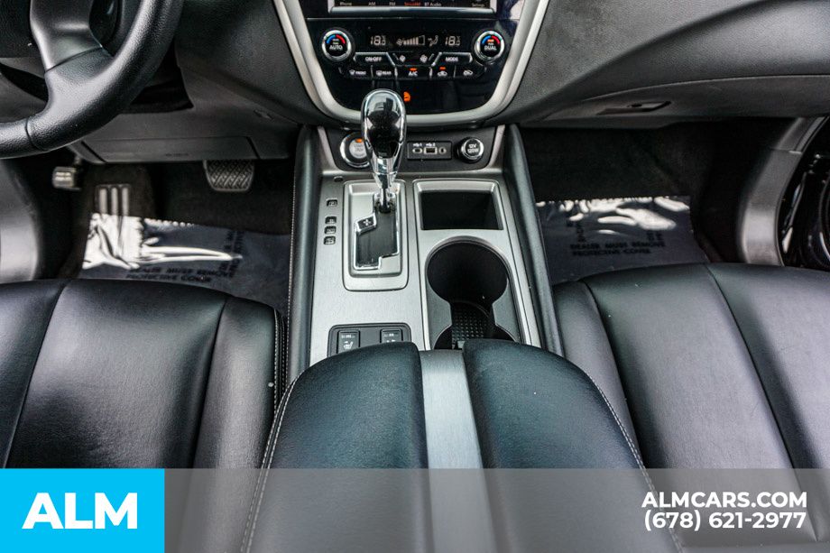 2024 Nissan Murano SV - Photo 40