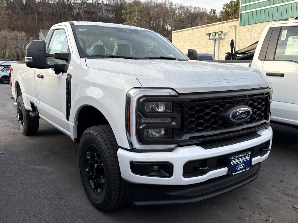 2025 Ford F-350SD XL