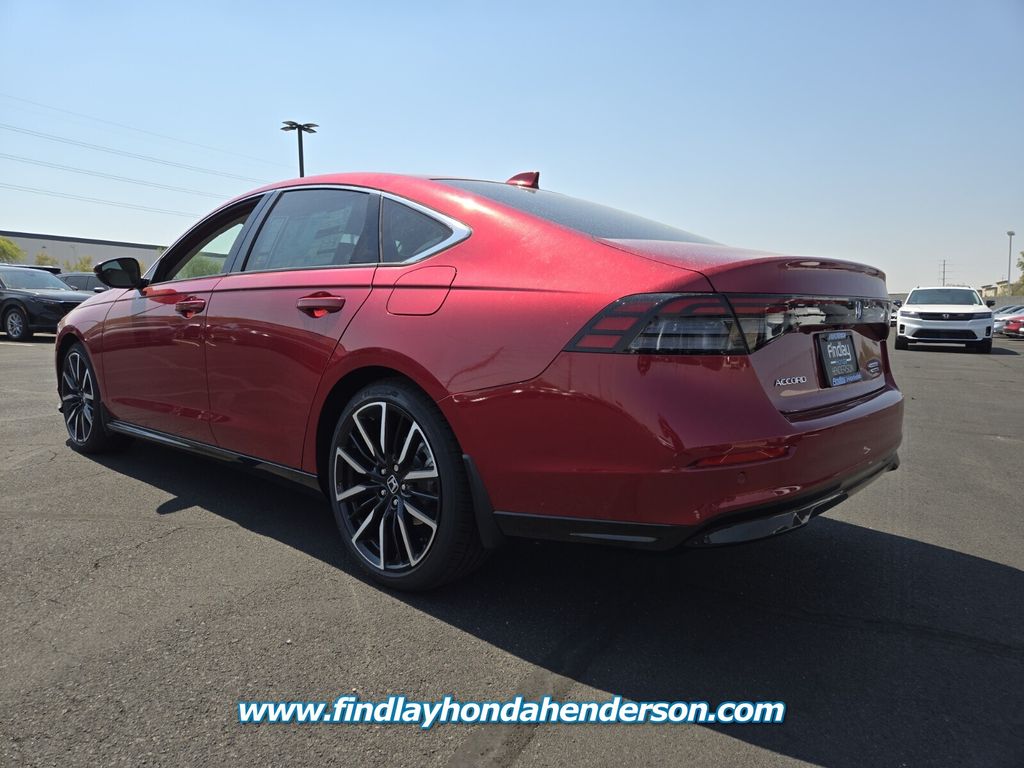 2024 Honda Accord Hybrid