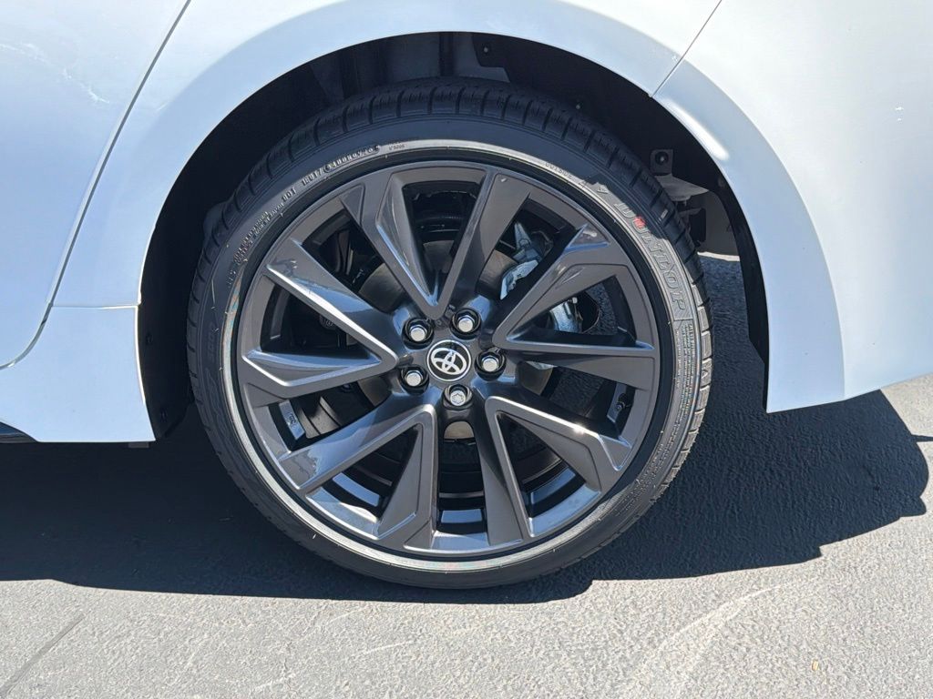 New 2026 Toyota Corolla Sedan