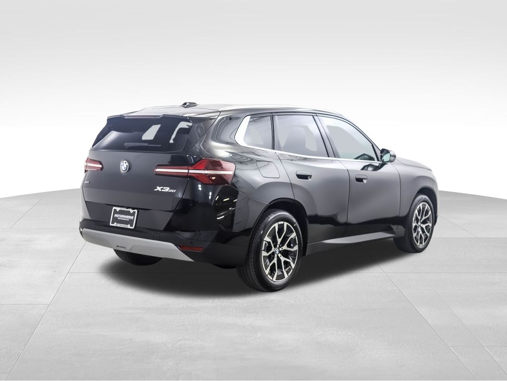 Thumbnail: 2026 BMW X3 - 6