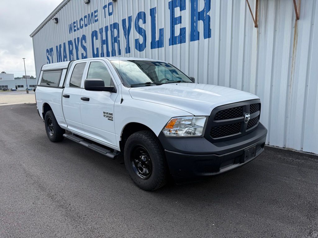 2019 Ram 1500 Classic Tradesman