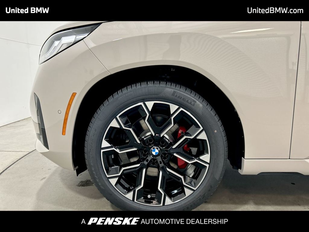 Thumbnail: 2025 BMW X3 - 10