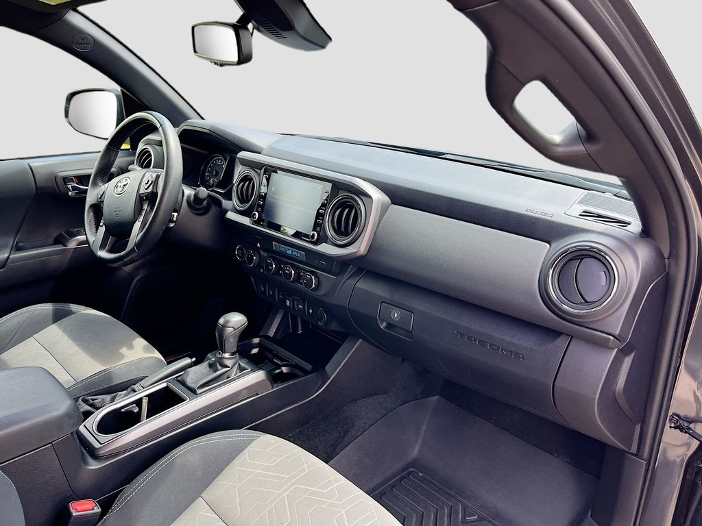 Used 2023 Gray Toyota TRD Sport image 26