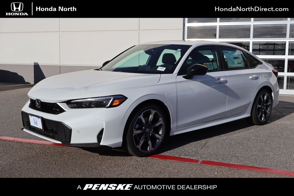 2025 Honda Civic Sport Touring -
                Clovis, CA