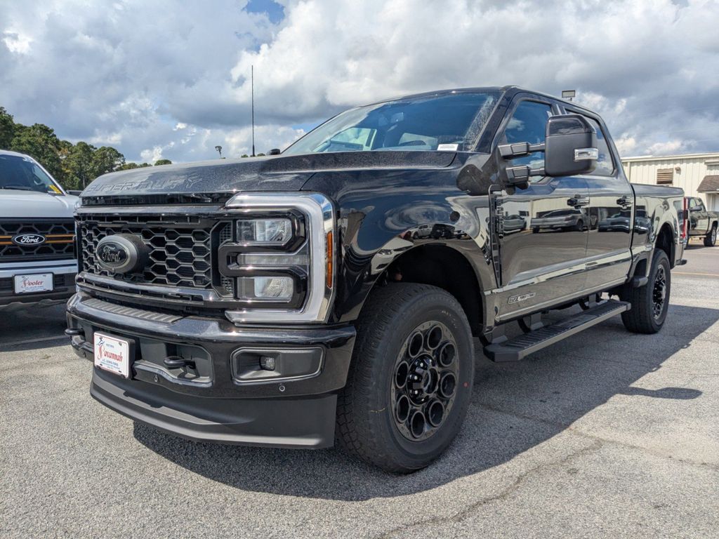2026 Ford Super Duty F-250 SRW LARIAT
