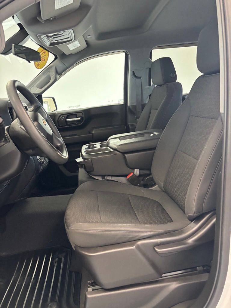 Used 2021 Chevrolet Silverado 1500 Truck