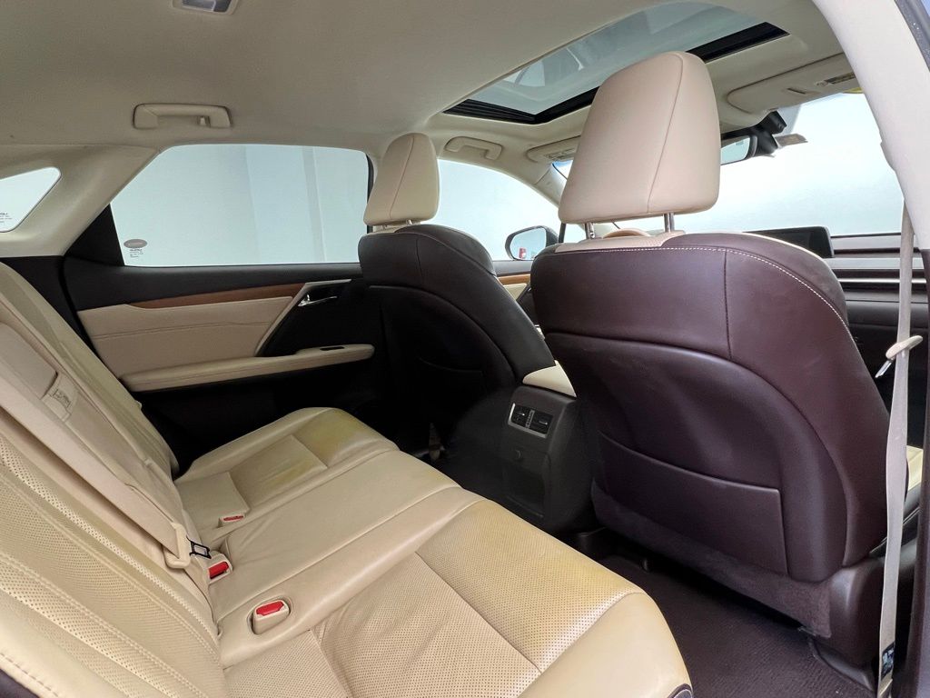 Thumbnail: 2017 Lexus RX - 8