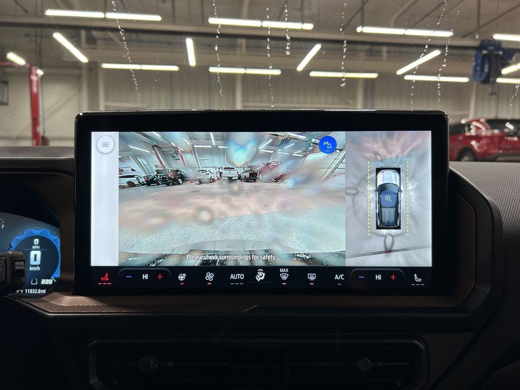 used 2025 Ford Bronco Sport car, priced at $31,407