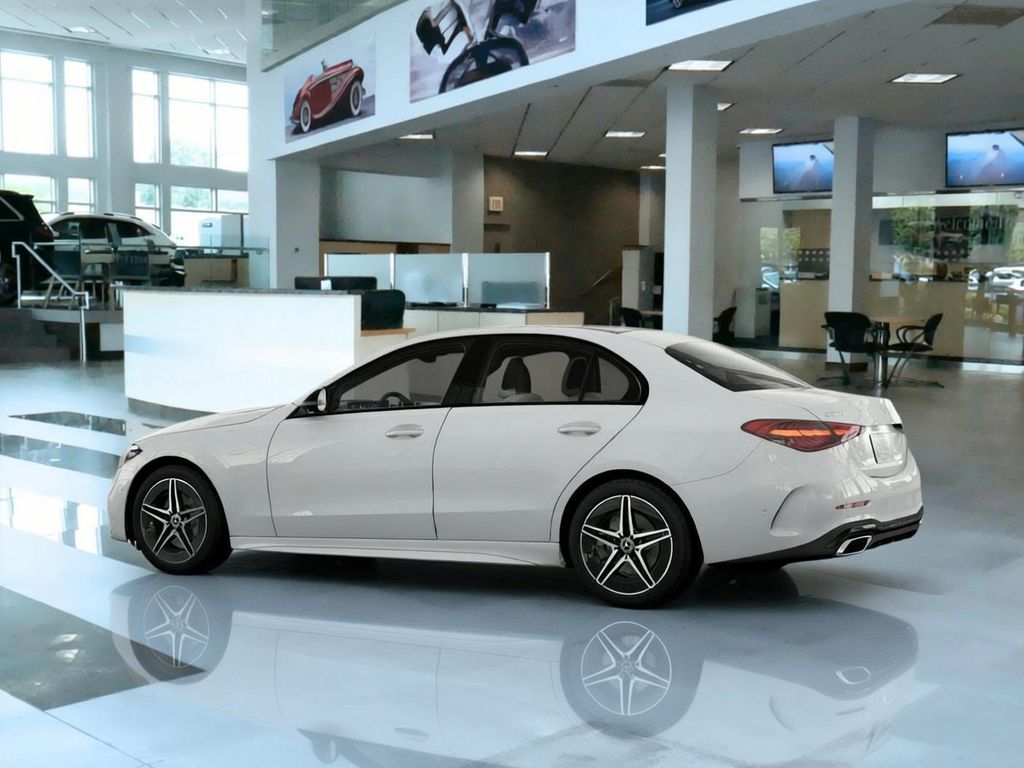 Thumbnail: 2026 Mercedes-Benz C-Class - 30