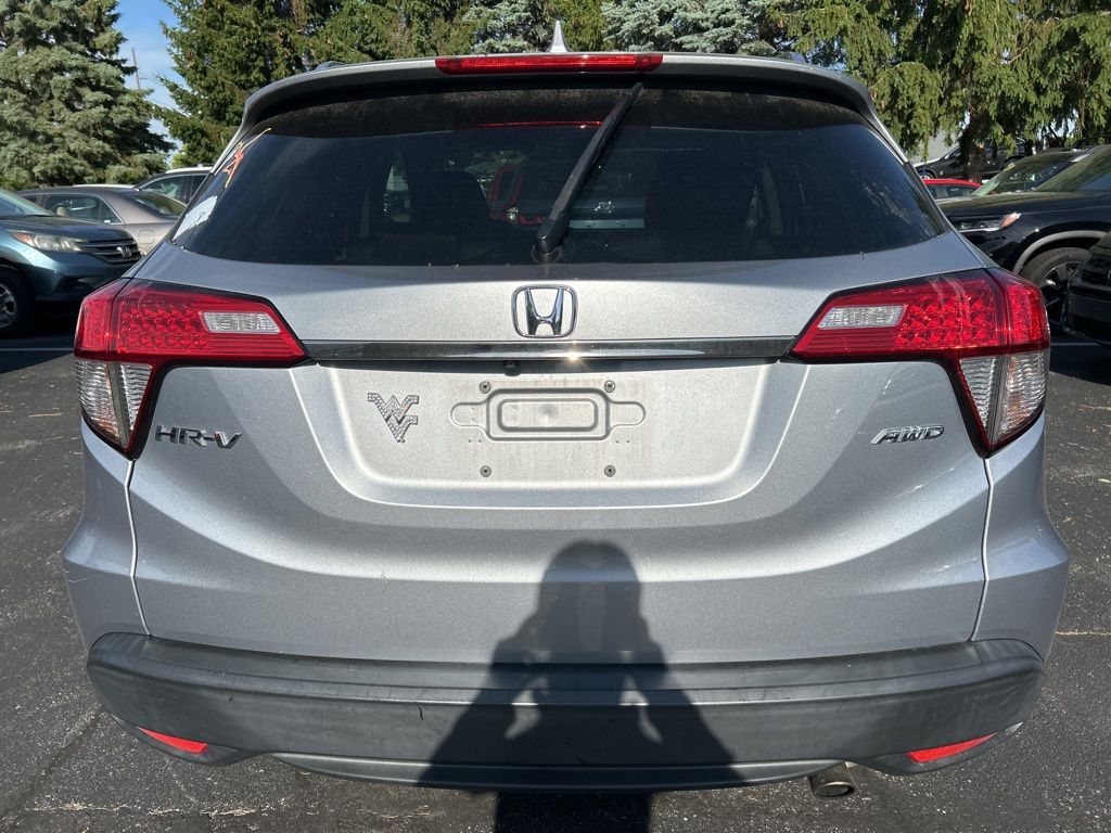 2019 Honda HR-V EX-L 5