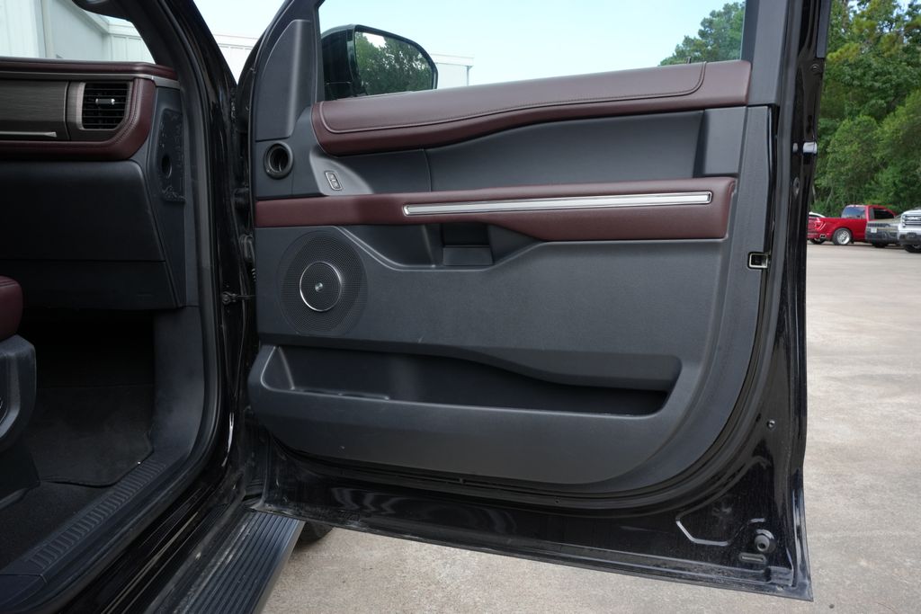 2024 Ford Expedition Max Limited Black at AutoSavvy Houston Southwest