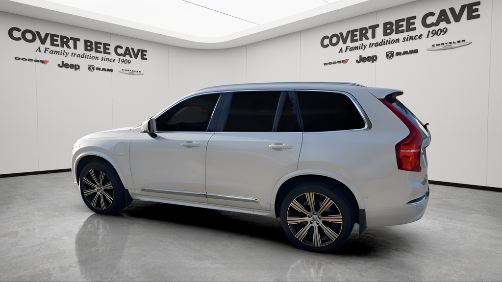 Used Car 2024 Volvo Xc90 Recharge Plug-in Hybrid  Ultimate For Sale Under $50,000 In Austin, Texas